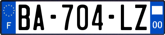 BA-704-LZ