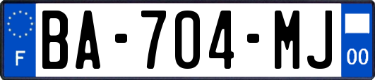 BA-704-MJ