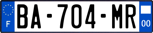 BA-704-MR