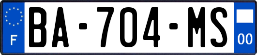 BA-704-MS