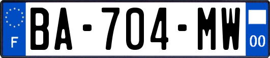 BA-704-MW