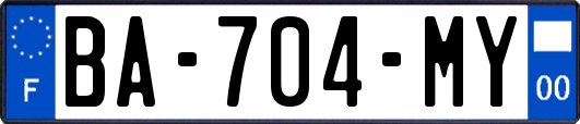 BA-704-MY