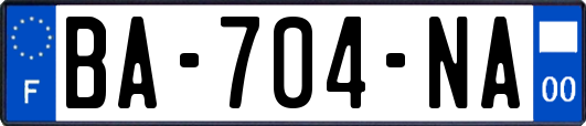 BA-704-NA