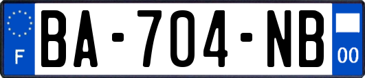 BA-704-NB