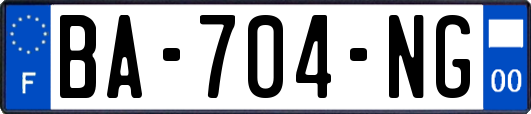 BA-704-NG