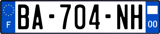BA-704-NH