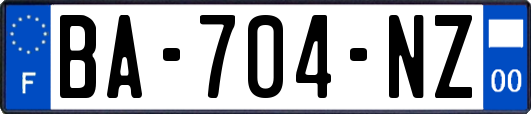 BA-704-NZ