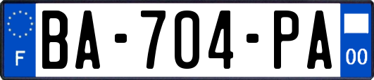 BA-704-PA