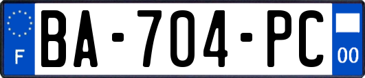BA-704-PC