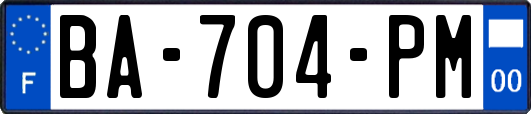 BA-704-PM