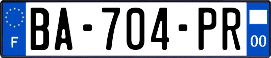 BA-704-PR