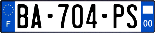 BA-704-PS