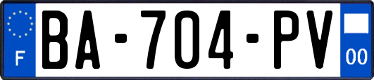 BA-704-PV