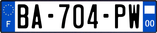 BA-704-PW