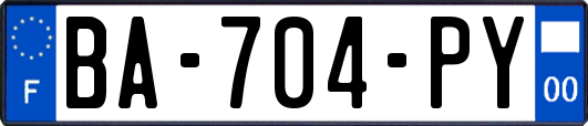 BA-704-PY