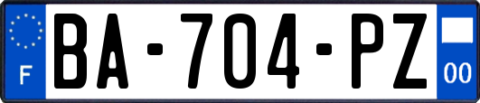 BA-704-PZ