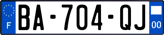 BA-704-QJ