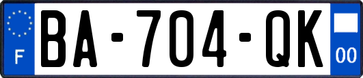 BA-704-QK