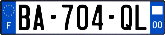 BA-704-QL