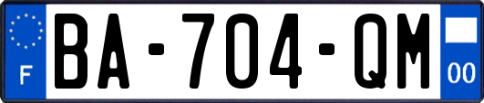 BA-704-QM