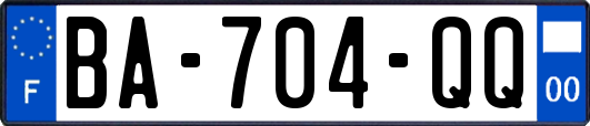 BA-704-QQ