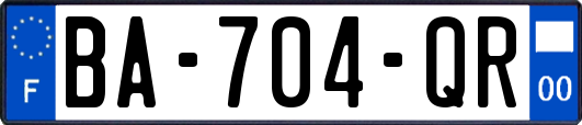 BA-704-QR
