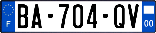 BA-704-QV