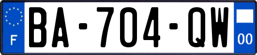 BA-704-QW