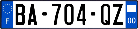 BA-704-QZ