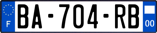 BA-704-RB