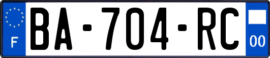 BA-704-RC