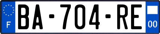 BA-704-RE