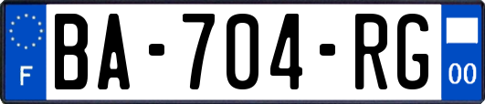 BA-704-RG