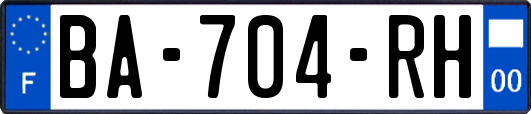 BA-704-RH