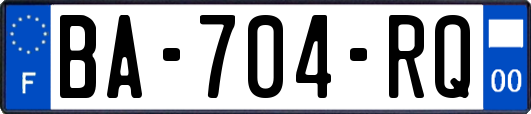BA-704-RQ