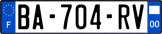 BA-704-RV
