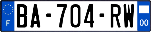 BA-704-RW
