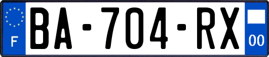 BA-704-RX