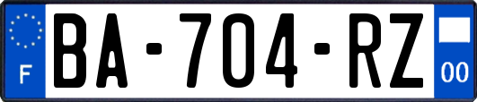BA-704-RZ
