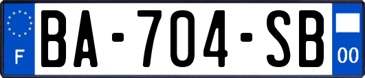 BA-704-SB