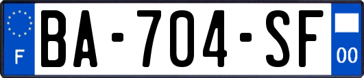 BA-704-SF
