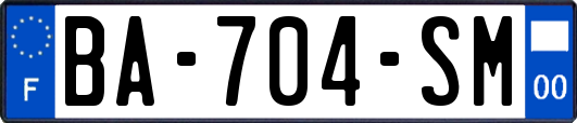BA-704-SM