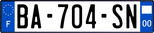 BA-704-SN