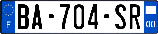 BA-704-SR
