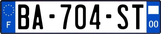 BA-704-ST
