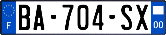 BA-704-SX