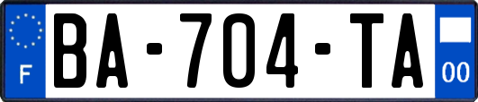BA-704-TA