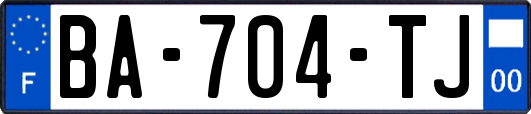 BA-704-TJ