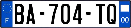 BA-704-TQ