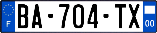BA-704-TX